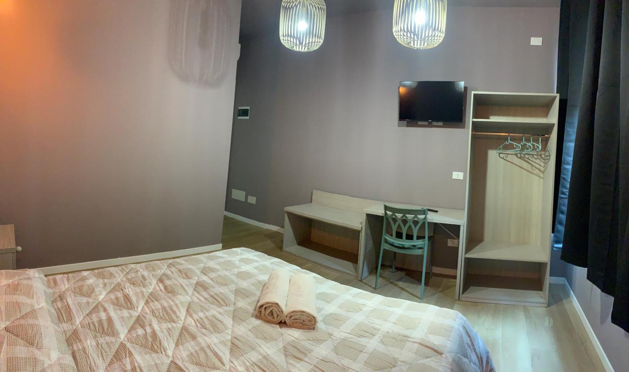 Lame 46 Rooms Μπολόνια Εξωτερικό φωτογραφία